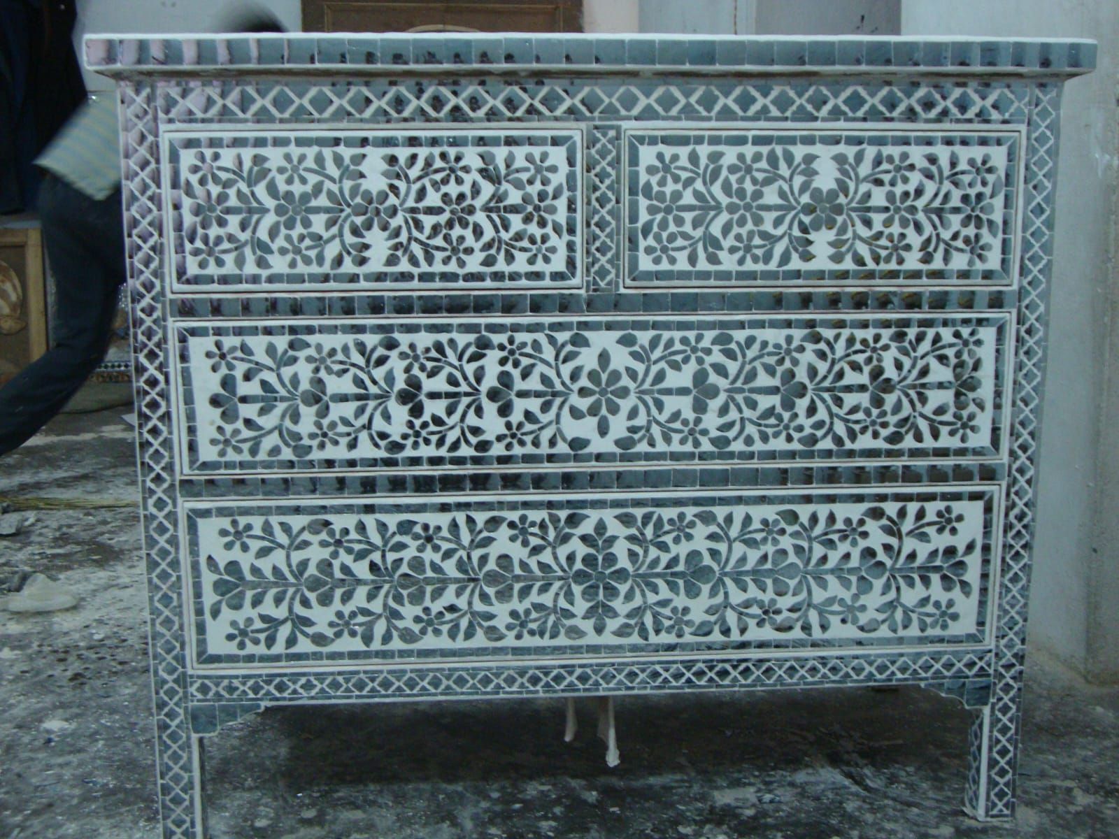 thikri-styled-wooden-storage-box